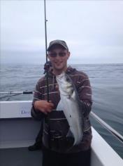 5 lb Bass by Lyle Stantiford
