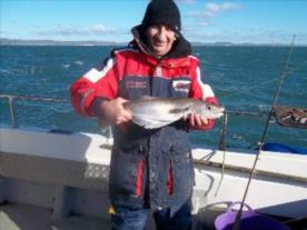 3 lb Whiting by George