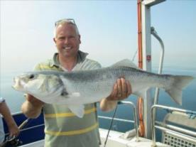 10 lb Bass by Caught by Mark, the skipper