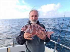 4 lb Couch's Sea Bream by Yusuf