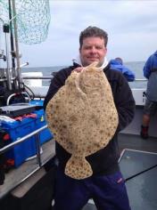 8 lb Turbot by lloyd