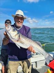 10 lb 2 oz Bass by Ernie