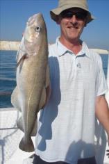 6 lb 10 oz Cod by Mike