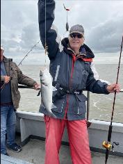 5 lb Bass by Roger Chase