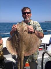 21 lb Blonde Ray by Unknown