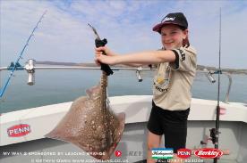 5 lb Thornback Ray by Emma