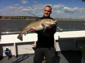 14 lb Cod by marcus