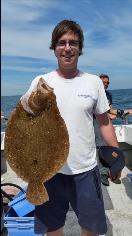 6 lb Brill by Unknown
