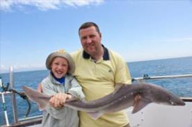 15 lb Spurdog by Jon Crowe