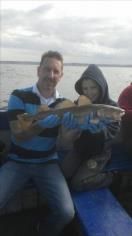 4 lb Cod by Gary Quarmby