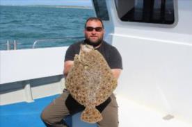 10 lb Turbot by Terry