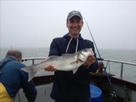 3 lb 8 oz Bass by Chris W