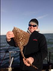 2 oz Thornback Ray by Unknown