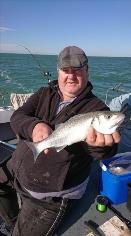 2 lb 8 oz Bass by London John