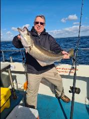 12 lb Pollock by Roy M