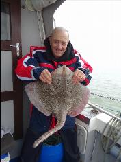 2 oz Thornback Ray by Unknown