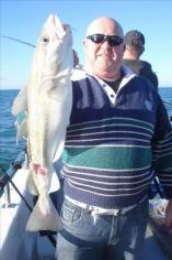 7 lb Cod by Dave