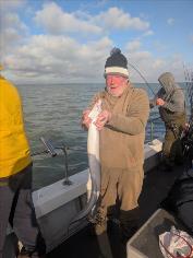 5 lb Conger Eel by Unknown