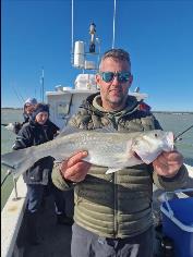 3 lb 5 oz Bass by Steve