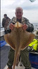 16 lb Blonde Ray by Unknown