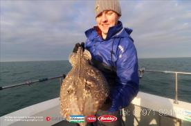 5 lb Thornback Ray by Ally