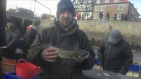 1 lb 7 oz Cod by Gavyn Nesbitt