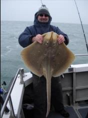 19 lb Blonde Ray by Lee Rossie
