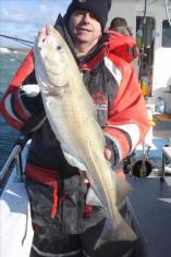 9 lb Cod by Roger