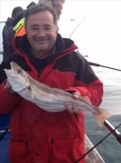 3 lb Whiting by Glenn Knight