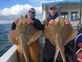 20 lb Blonde Ray by Sparrow & Andy Haydon