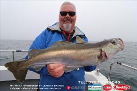 7 lb Pollock by Graham