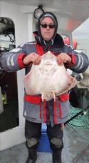 4 lb 6 oz Common Skate by Lee