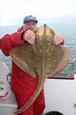 14 lb Blonde Ray by Colin