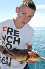 2 lb Ballan Wrasse by Marky