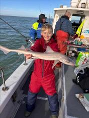 3 lb Smooth-hound by Harry