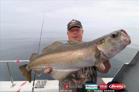 7 lb Pollock by Brooksy