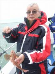2 oz Tub Gurnard by Unknown