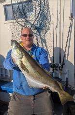 9 lb 3 oz Pollock by Nick Gough - Skipper
