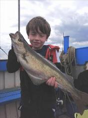 6 lb Pollock by Unknown