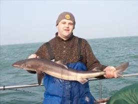 14 lb Spurdog by Mike the Manc