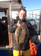 5 lb Brill by Sparrow