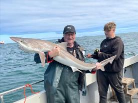 fishing trips in anglesey