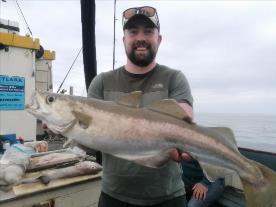 7 lb Pollock by Unknown