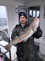 12 lb Cod by Sid