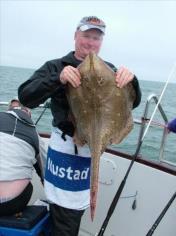 12 lb Blonde Ray by Bob
