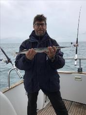 1 lb Garfish by Mike