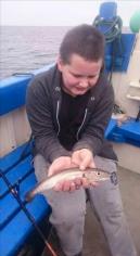 6 oz Whiting by Unknown