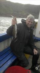 2 lb 12 oz Cod by Tucker