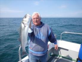 6 lb 8 oz Bass by Alan Parker