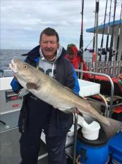 20 lb Cod by Max Francis